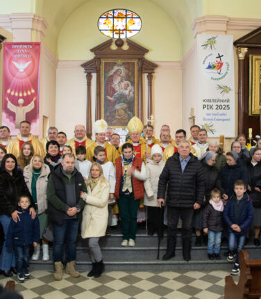 Від ораторію до благодійного фонду. Салезіяни Одеси святкують 25 років служіння.