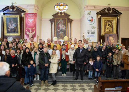 Від ораторію до благодійного фонду. Салезіяни Одеси святкують 25 років служіння.