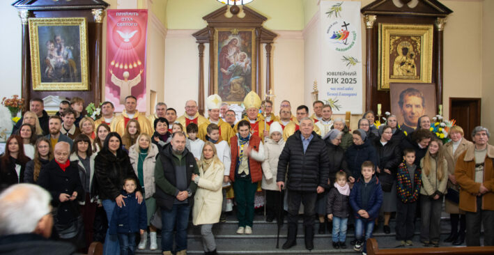 Від ораторію до благодійного фонду. Салезіяни Одеси святкують 25 років служіння.