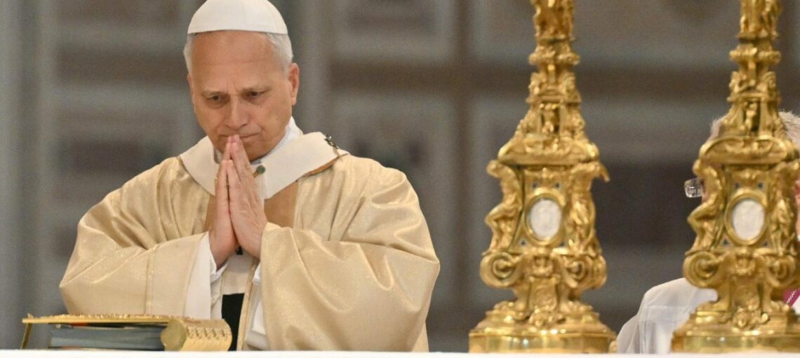 Папа прийняв постраждалих від насильства з боку представників духовенства