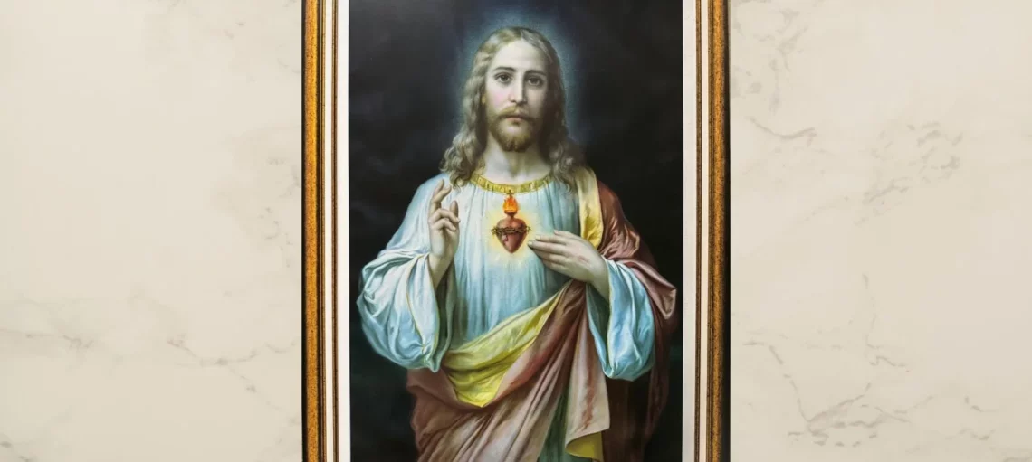 16 січня – початок Року Серця Ісуса в Україні