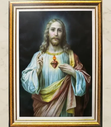 16 січня – початок Року Серця Ісуса в Україні