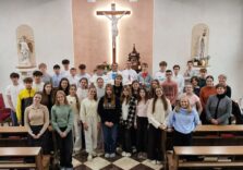 У Бердичеві відбулися реколекції Руху Чистих Сердець