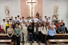 У Бердичеві відбулися реколекції Руху Чистих Сердець