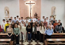 У Бердичеві відбулися реколекції Руху Чистих Сердець