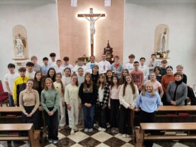 У Бердичеві відбулися реколекції Руху Чистих Сердець