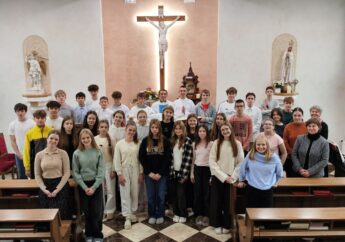 У Бердичеві відбулися реколекції Руху Чистих Сердець