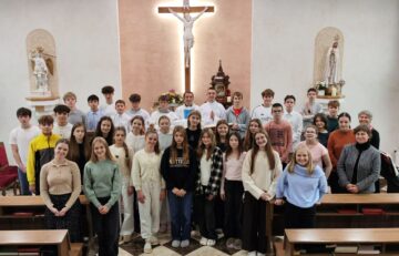 У Бердичеві відбулися реколекції Руху Чистих Сердець