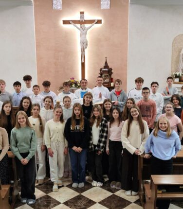 У Бердичеві відбулися реколекції Руху Чистих Сердець