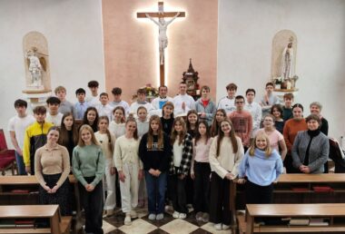 У Бердичеві відбулися реколекції Руху Чистих Сердець