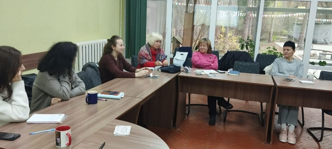 Запобігання та протидія насильству та жорстокому поводженню з неповнолітніми