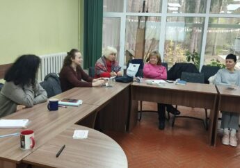 Запобігання та протидія насильству та жорстокому поводженню з неповнолітніми