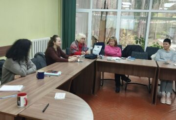 Запобігання та протидія насильству та жорстокому поводженню з неповнолітніми