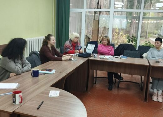 Запобігання та протидія насильству та жорстокому поводженню з неповнолітніми