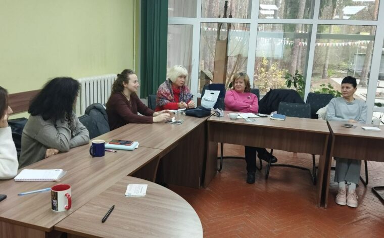 Запобігання та протидія насильству та жорстокому поводженню з неповнолітніми