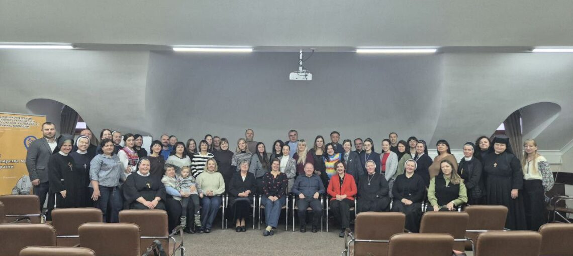 21-23 ЛИСТОПАДА У ЛЬВОВІ ВІДБУЛАСЬ ЗУСТРІЧ КЕРІВНИКІВ КАТОЛИЦЬКИХ ЗАКЛАДІВ ОСВІТИ УГКЦ та РКЦ.