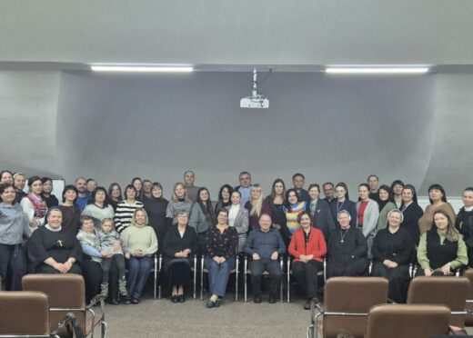 21-23 ЛИСТОПАДА У ЛЬВОВІ ВІДБУЛАСЬ ЗУСТРІЧ КЕРІВНИКІВ КАТОЛИЦЬКИХ ЗАКЛАДІВ ОСВІТИ УГКЦ та РКЦ.