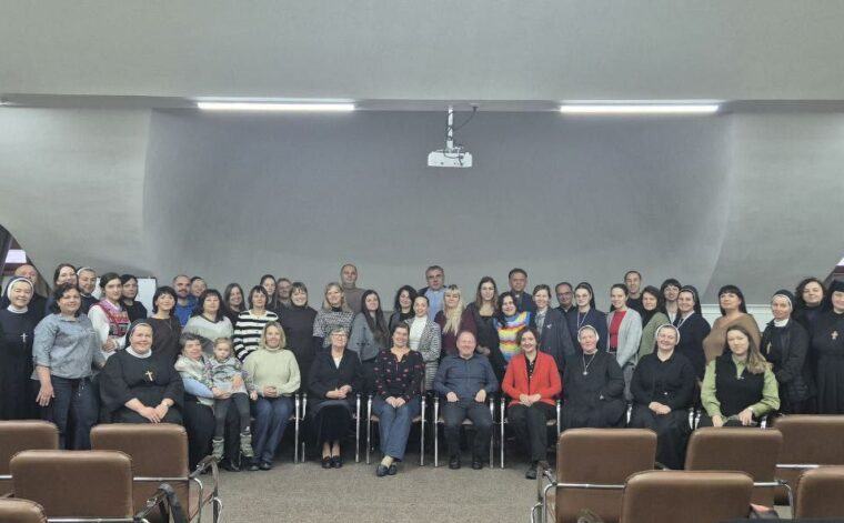 21-23 ЛИСТОПАДА У ЛЬВОВІ ВІДБУЛАСЬ ЗУСТРІЧ КЕРІВНИКІВ КАТОЛИЦЬКИХ ЗАКЛАДІВ ОСВІТИ УГКЦ та РКЦ.