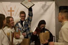 В Бердичеві відбулась Біблійна Олімпіада.