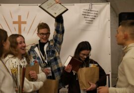 В Бердичеві відбулась Біблійна Олімпіада.