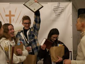 В Бердичеві відбулась Біблійна Олімпіада.