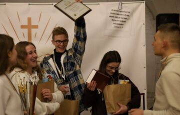 В Бердичеві відбулась Біблійна Олімпіада.