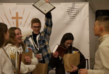 В Бердичеві відбулась Біблійна Олімпіада.