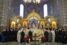 Душпастирство покликань. зустріч Вищих Настоятелів, Настоятельок, форматорів та Синкелів у справах монашества УГКЦ