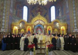 Душпастирство покликань. зустріч Вищих Настоятелів, Настоятельок, форматорів та Синкелів у справах монашества УГКЦ