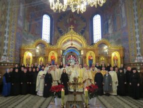 Душпастирство покликань. зустріч Вищих Настоятелів, Настоятельок, форматорів та Синкелів у справах монашества УГКЦ