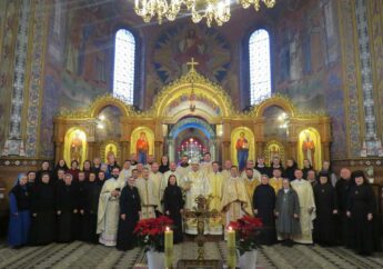 Душпастирство покликань. зустріч Вищих Настоятелів, Настоятельок, форматорів та Синкелів у справах монашества УГКЦ