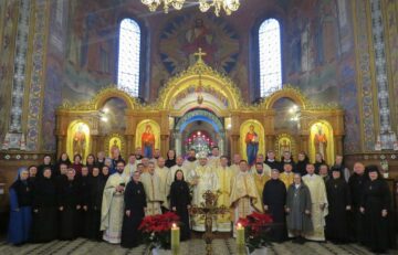 Душпастирство покликань. зустріч Вищих Настоятелів, Настоятельок, форматорів та Синкелів у справах монашества УГКЦ