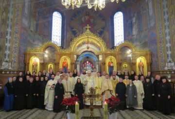 Душпастирство покликань. зустріч Вищих Настоятелів, Настоятельок, форматорів та Синкелів у справах монашества УГКЦ