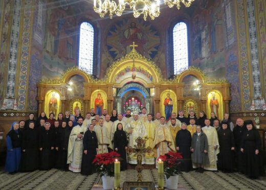 Душпастирство покликань. зустріч Вищих Настоятелів, Настоятельок, форматорів та Синкелів у справах монашества УГКЦ