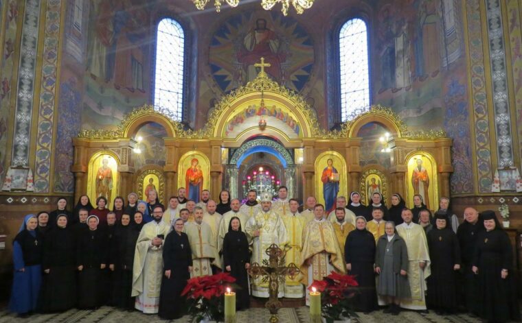 Душпастирство покликань. зустріч Вищих Настоятелів, Настоятельок, форматорів та Синкелів у справах монашества УГКЦ