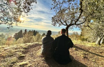 Людина в сутані