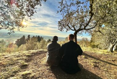 Людина в сутані