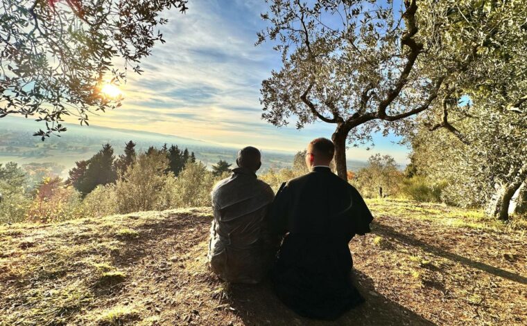 Людина в сутані