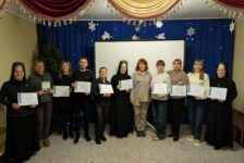 Тренінги з охорони неповнолітніх в католицьких закладах освіти