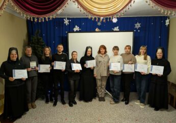 Тренінги з охорони неповнолітніх в католицьких закладах освіти