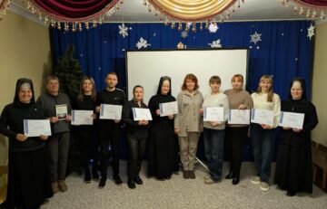 Тренінги з охорони неповнолітніх в католицьких закладах освіти