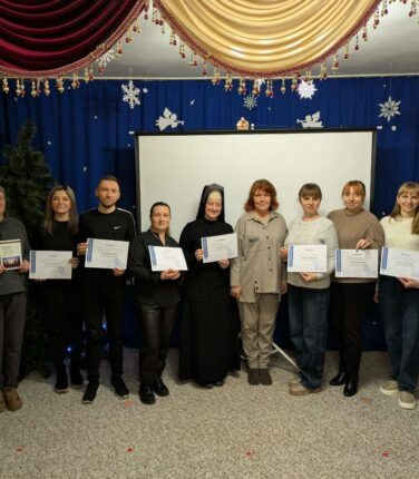 Тренінги з охорони неповнолітніх в католицьких закладах освіти