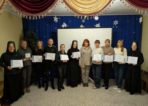 Тренінги з охорони неповнолітніх в католицьких закладах освіти