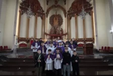 Житомирщина: відбулися реколекції для міністрантів