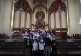 Житомирщина: відбулися реколекції для міністрантів