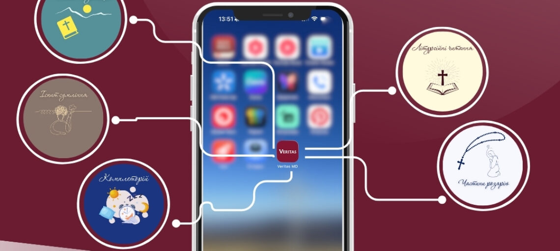 Veritas MD – медитативно-молитовний додаток