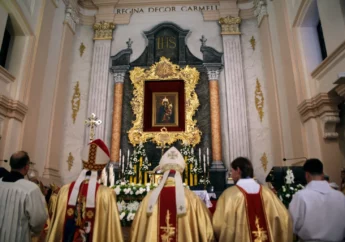 Єпископат України запрошує на урочистості до Бердичева