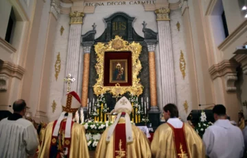 Єпископат України запрошує на урочистості до Бердичева