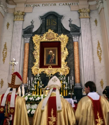 Єпископат України запрошує на урочистості до Бердичева