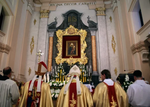 Єпископат України запрошує на урочистості до Бердичева